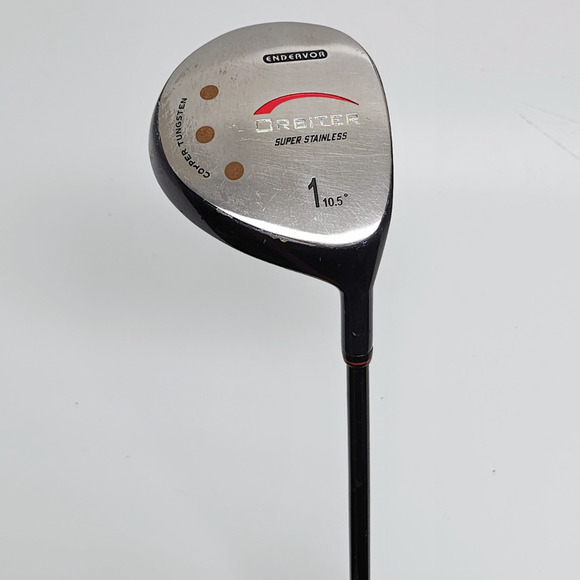 Orbiter Other - Orbiter Endeavor 10.5º Driver RH Regular Flex Graphite Shaft RH 44.5"